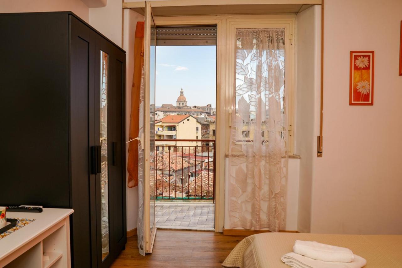 Catania Golden Rooms Exteriér fotografie